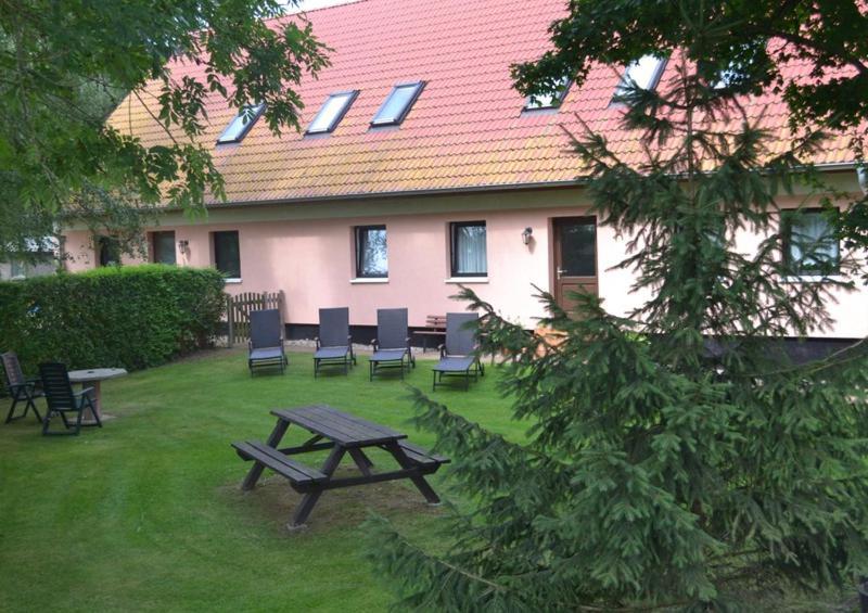 Haus Simone Lägenhet Insel Poel Exteriör bild