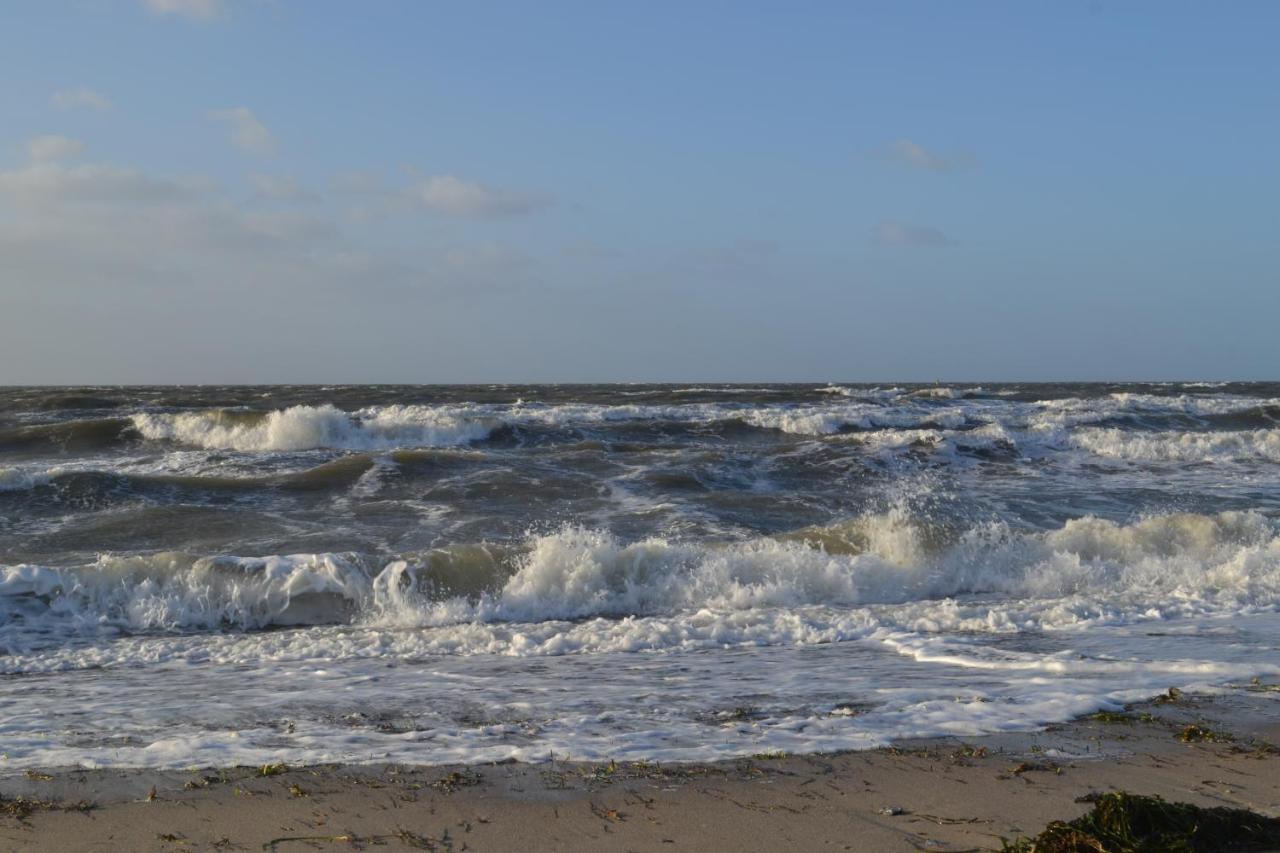 Haus Simone Lägenhet Insel Poel Exteriör bild